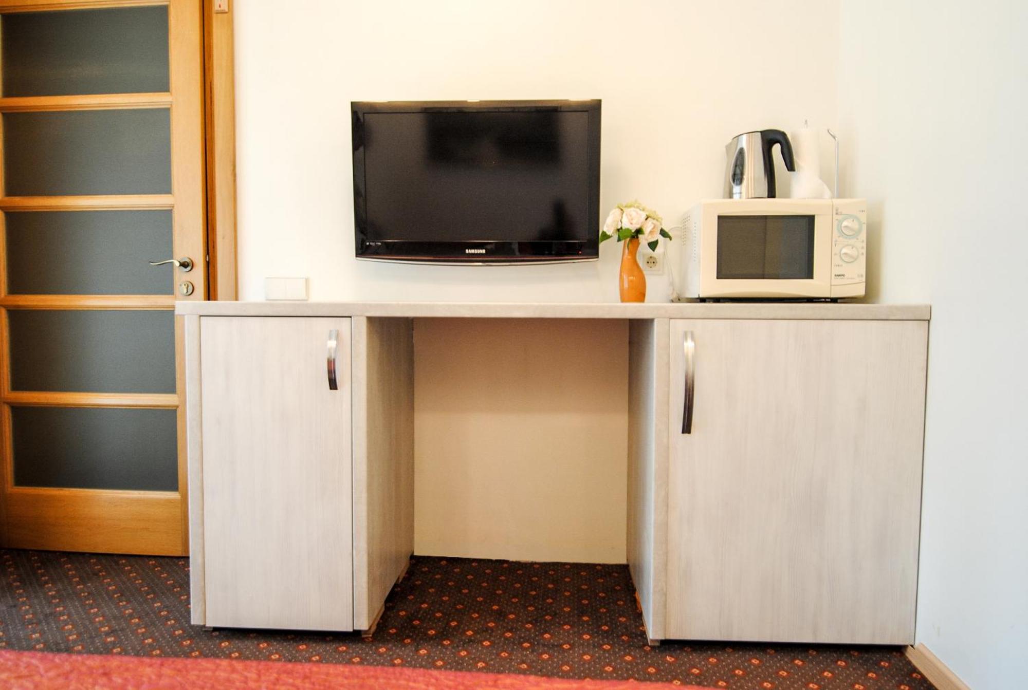 Saules Krantas Aparthotel Palanga Ruang foto