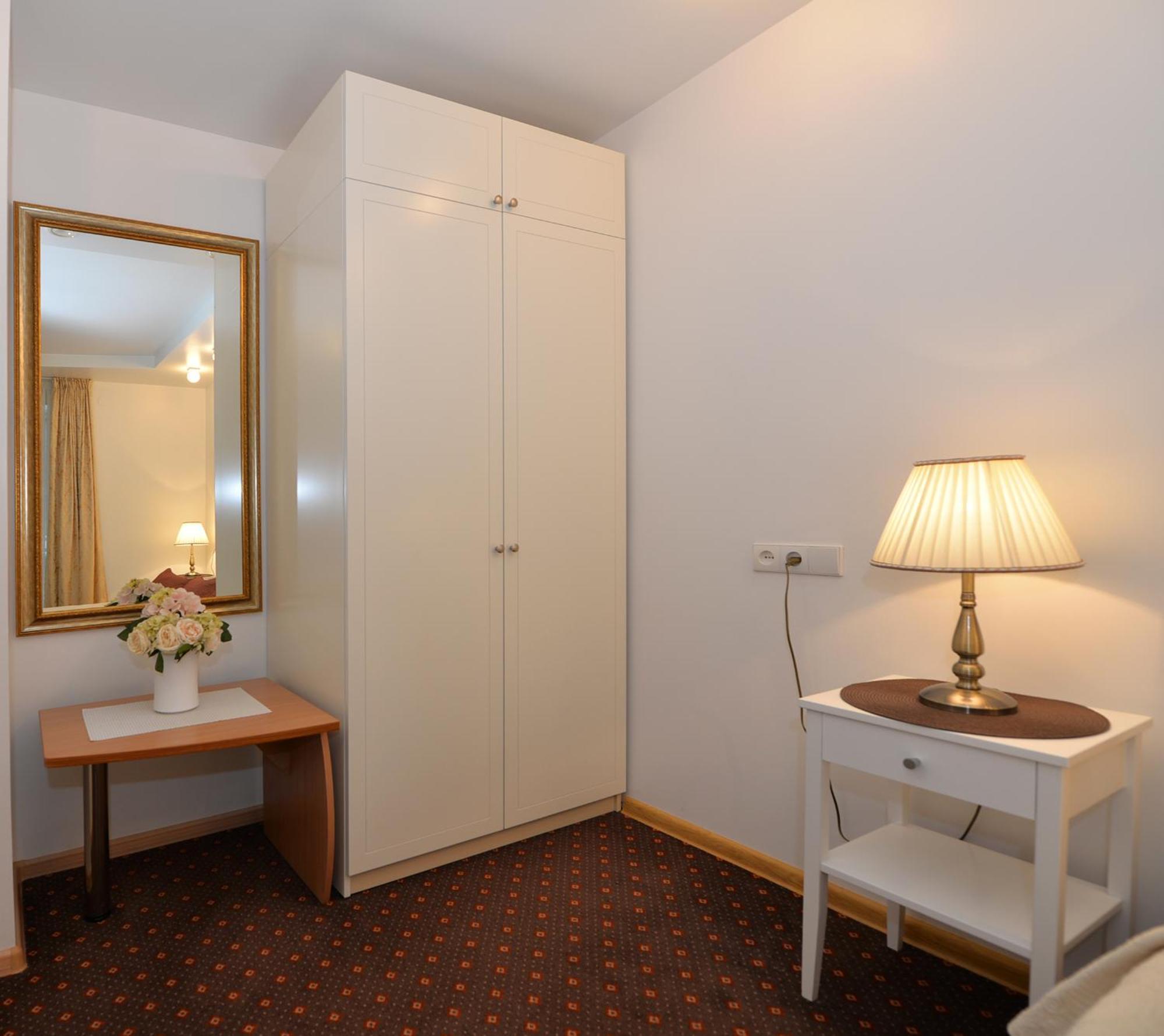 Saules Krantas Aparthotel Palanga Ruang foto