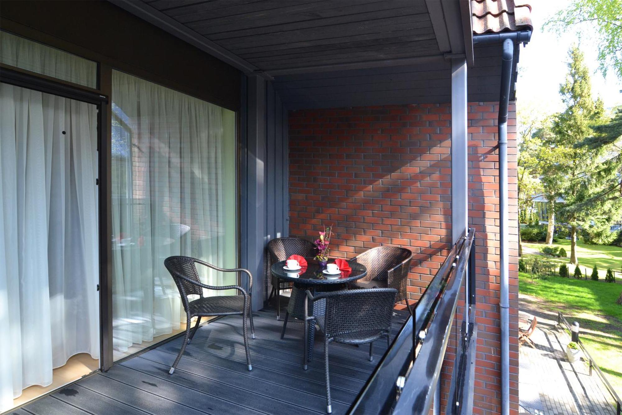 Saules Krantas Aparthotel Palanga Ruang foto