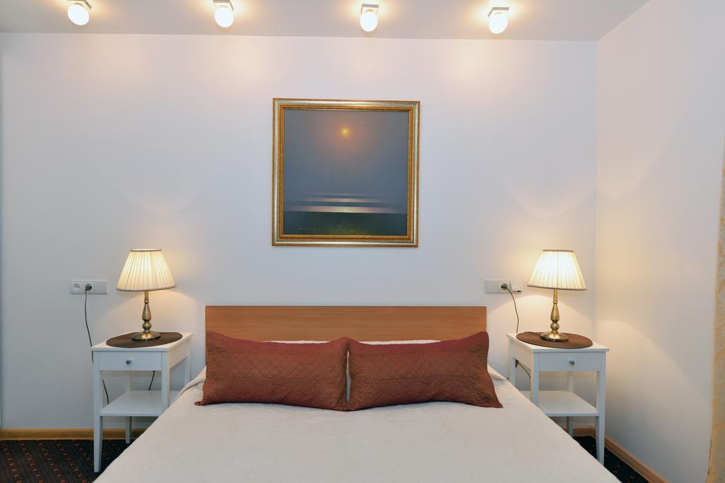 Saules Krantas Aparthotel Palanga Ruang foto