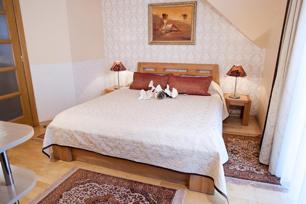 Saules Krantas Aparthotel Palanga Ruang foto