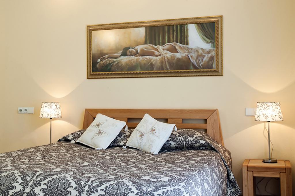 Saules Krantas Aparthotel Palanga Ruang foto