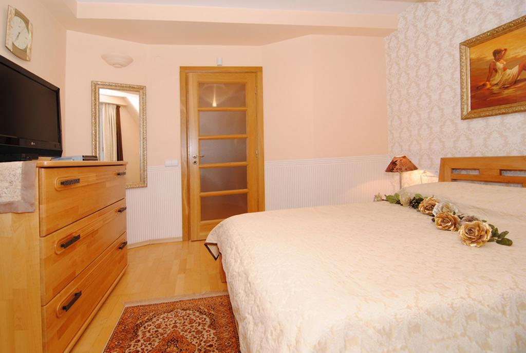 Saules Krantas Aparthotel Palanga Ruang foto