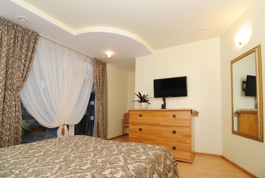 Saules Krantas Aparthotel Palanga Ruang foto