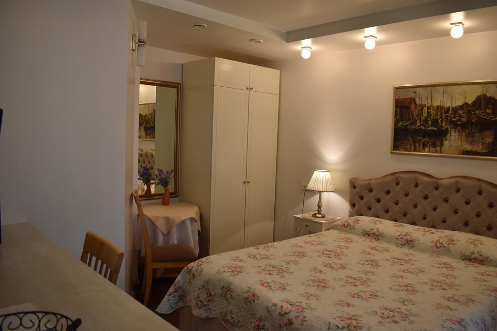 Saules Krantas Aparthotel Palanga Bagian luar foto
